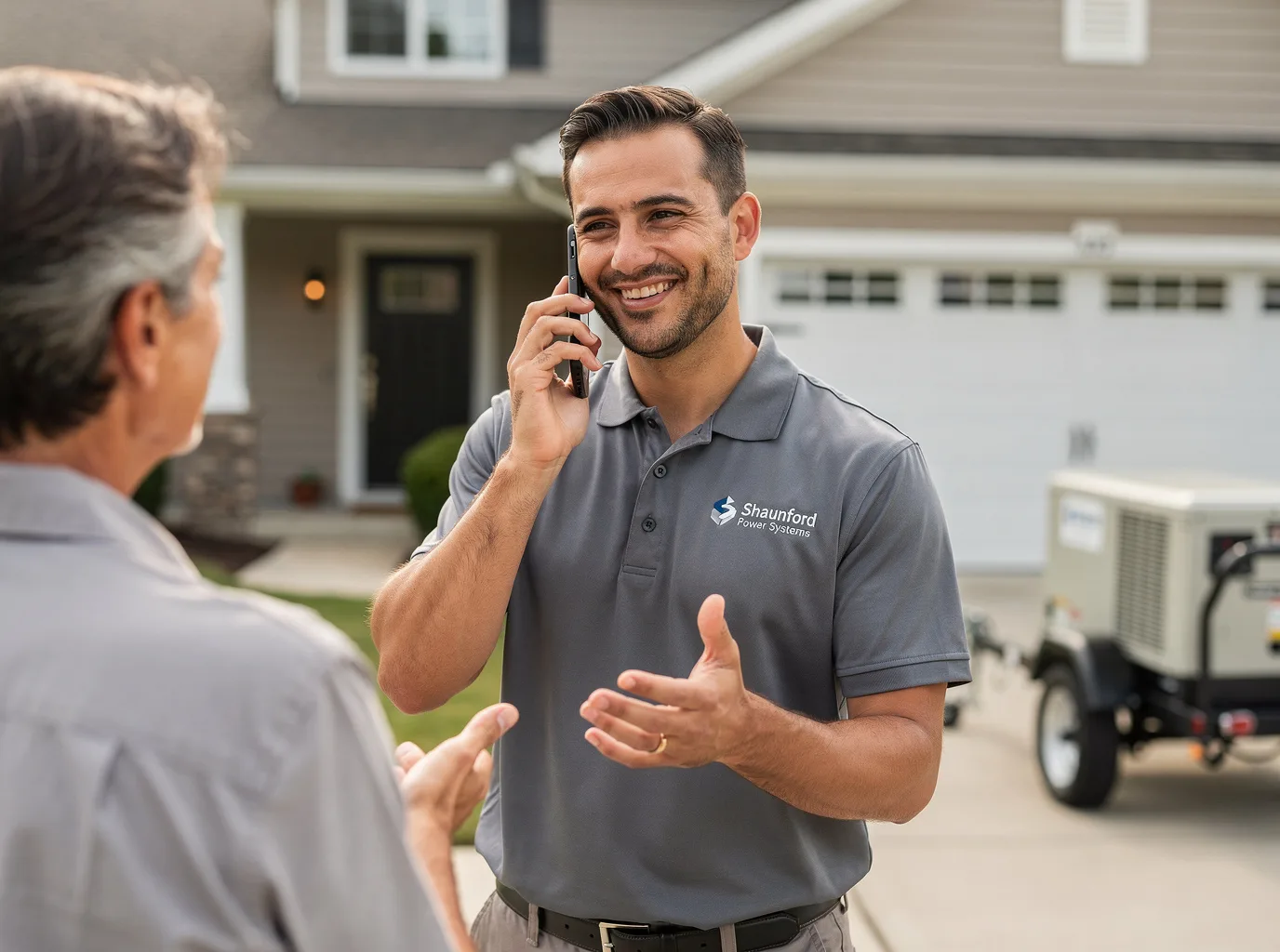 Generator Installation Diamond Bar, CA FAQs